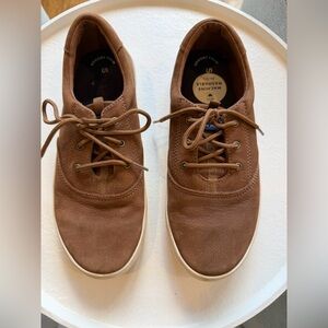 Sperry Boy’s Brown Sneakers, size 5
